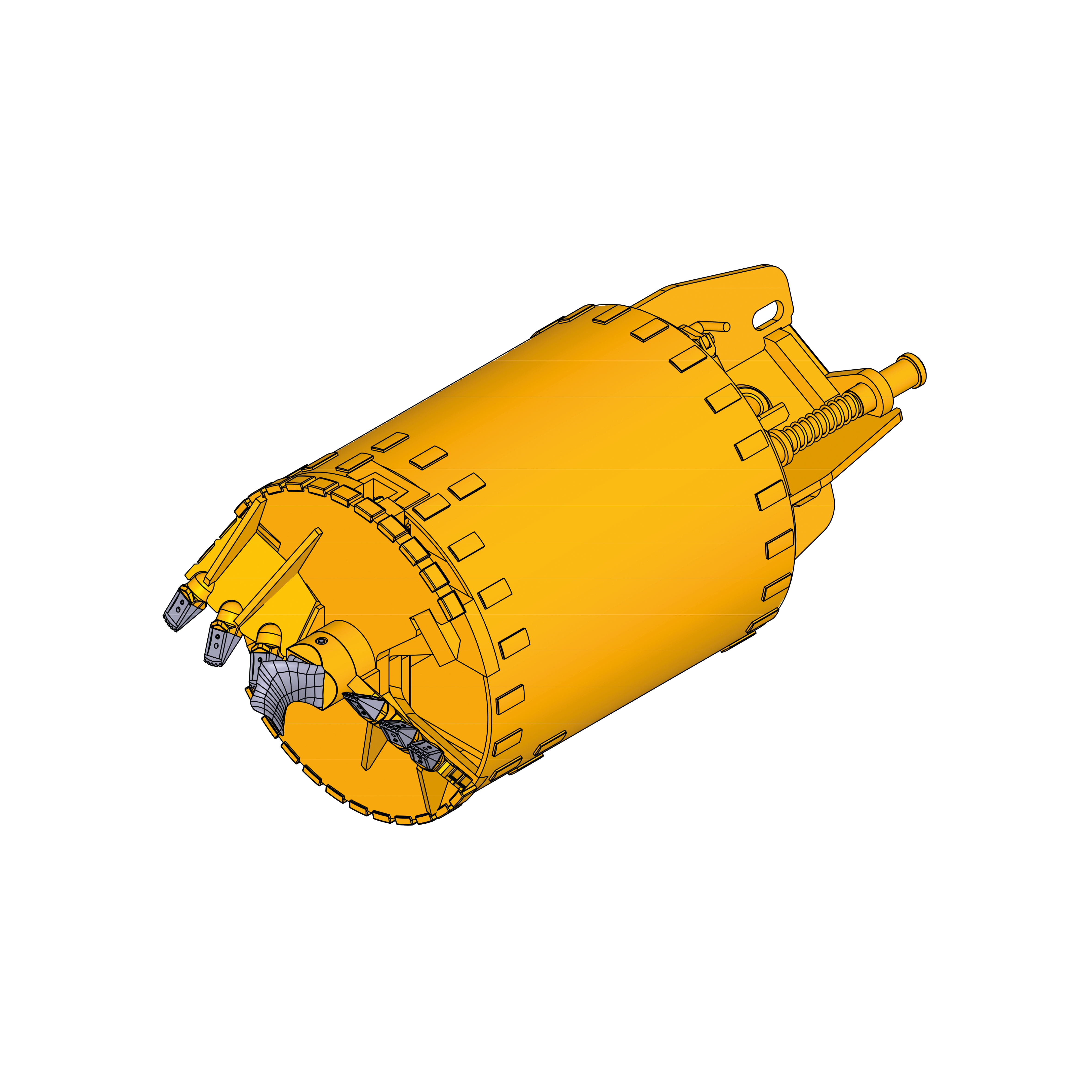 Bauer Maschinen Bucket