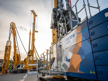 Notizie dal mondo del Gruppo BAUER Maschinen