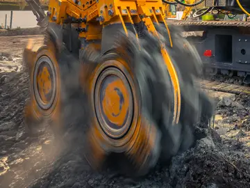 Metodi di miscelazione del suolo