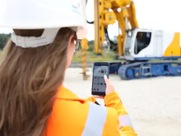 Bauer Maschinen offre numerose soluzioni digitali