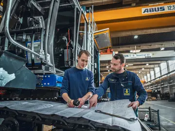 Siete alla ricerca di una perforatrice potente e affidabile? Scoprite i vantaggi della nostra serie BG e fate un giro di prova!