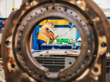 Bauer Macchine Italy Imola branch