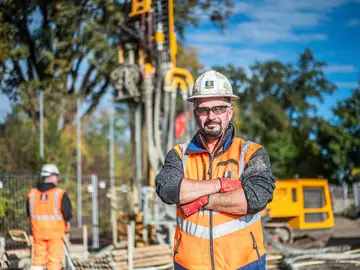 Bohrgeräteführer – Geothermie (m/w/d)